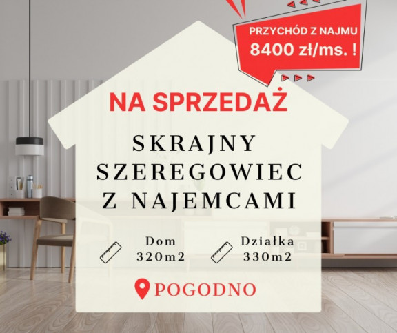 Dom Sprzedaż Szczecin Pogodno II 1